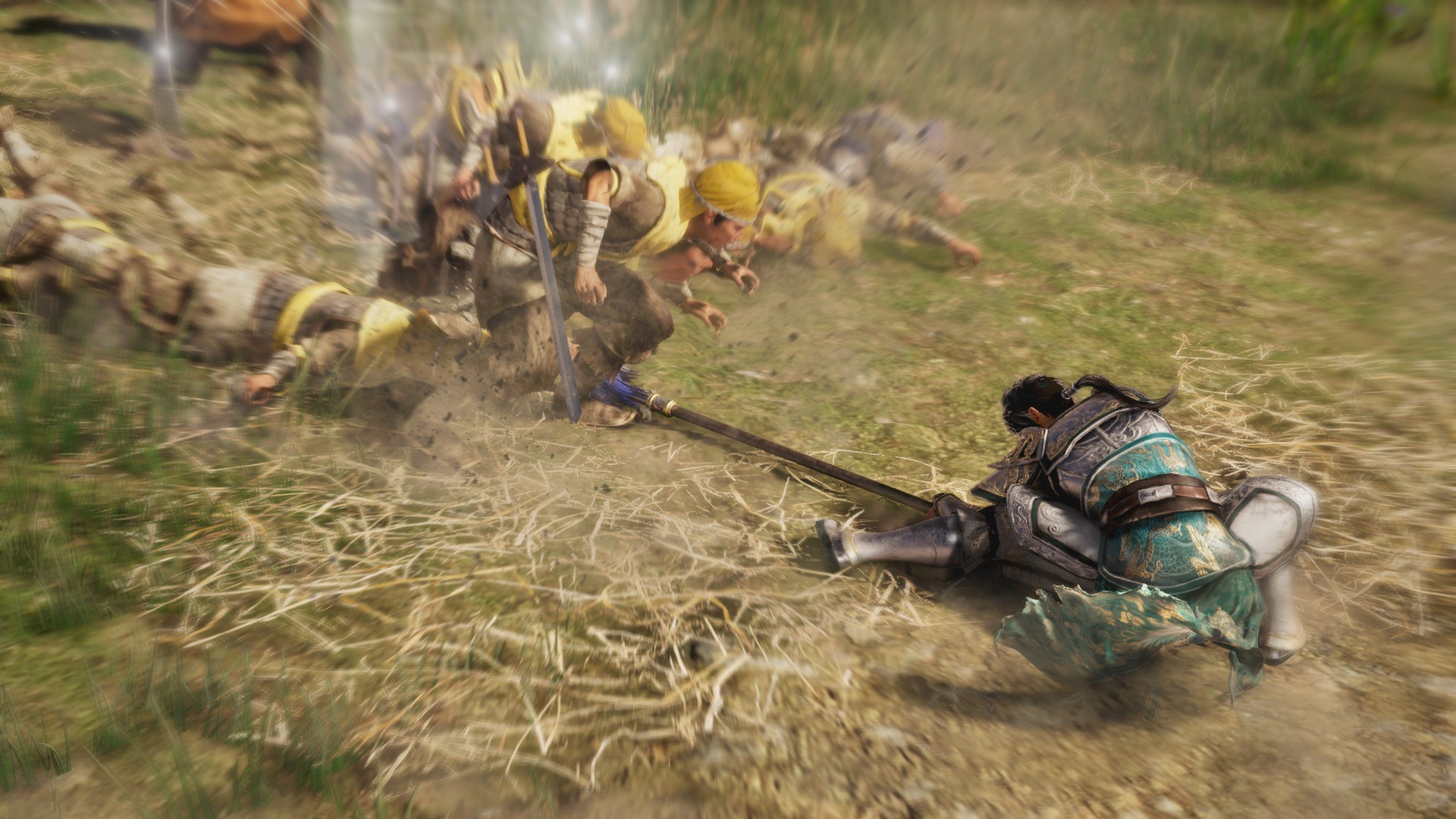 Dynasty Warriors 9 - Imagen 4